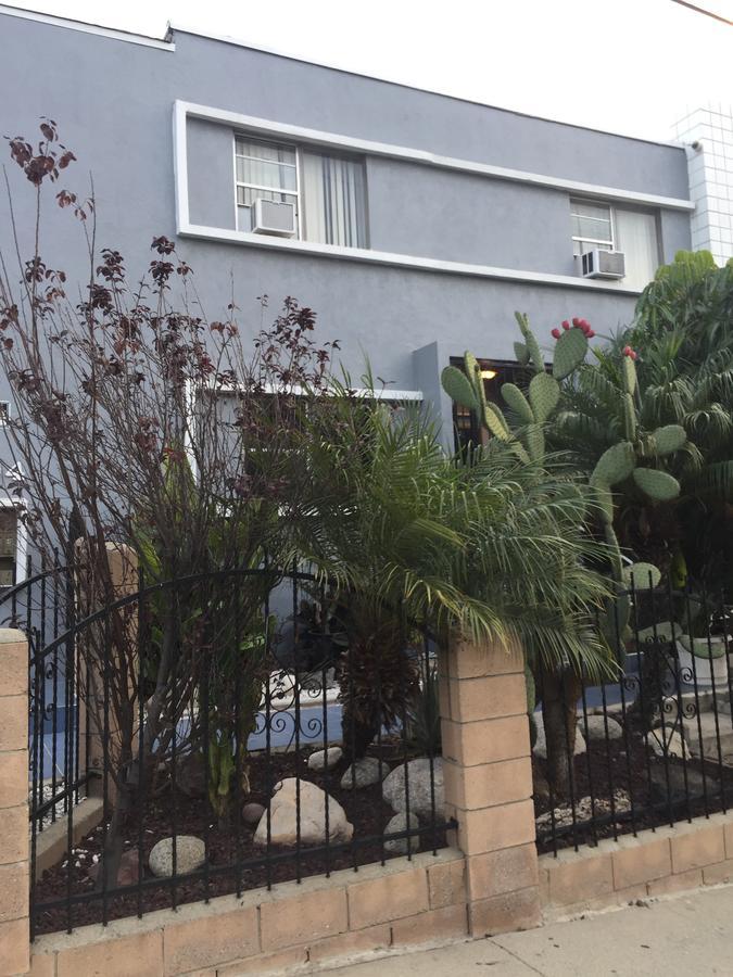 Inglewood Villa Los Angeles Eksteriør billede